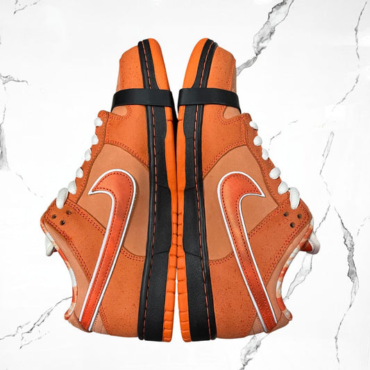 Nike Dunk SB Low Concepts Orange Lobster (Special Box) (De Uso) - Urban Utility