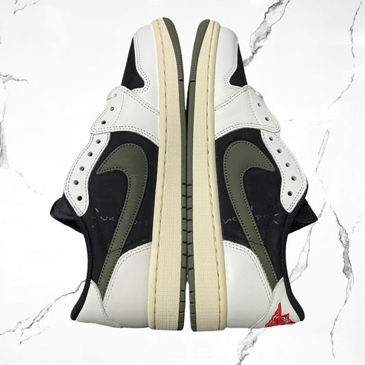 Jordan 1 Low OG Travis Scott Olive (W) - Urban Utility