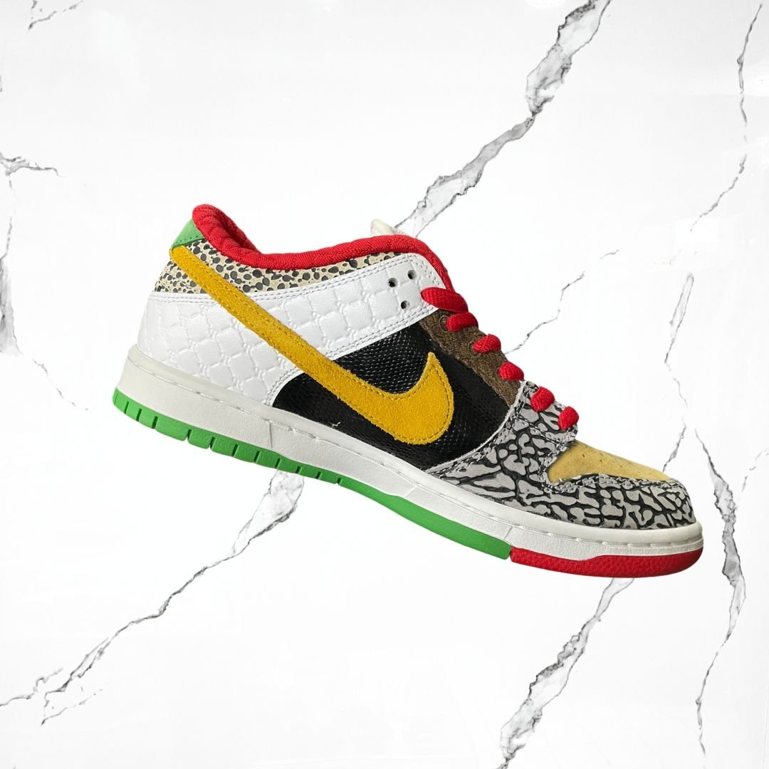Dunk SB Low What The Paul - Urban Utility