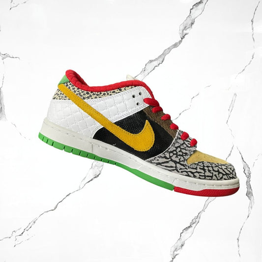Dunk SB Low What The Paul - Urban Utility