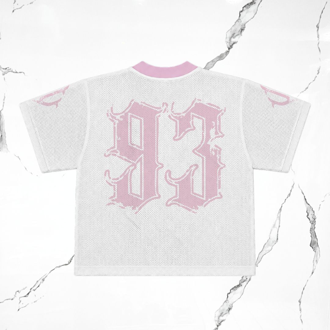 Urban Utility UFL 93 White Pink - Urban Utility