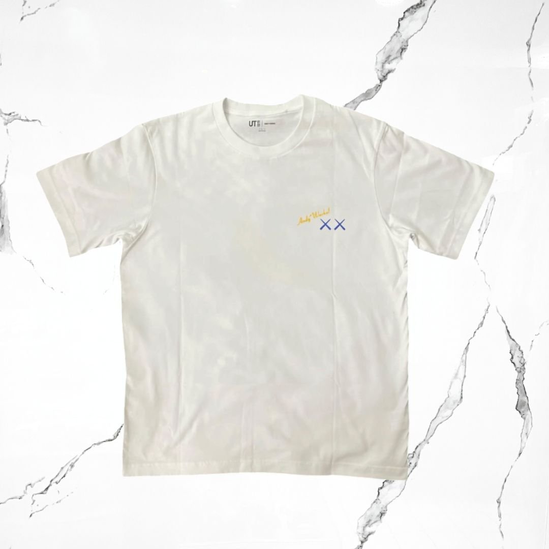 Uniqlo Kaws x Warhol Banana T-shirt - Urban Utility