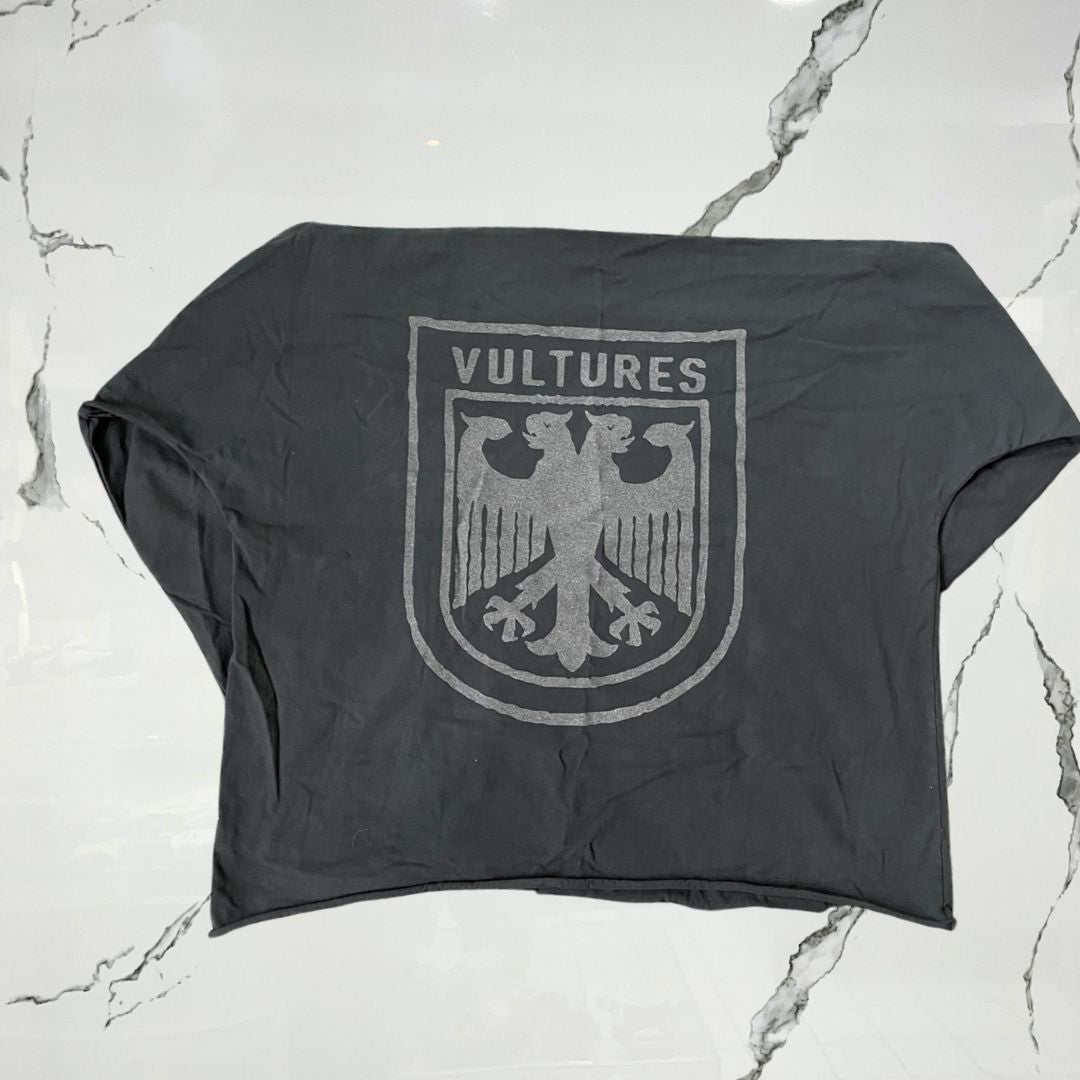 Yeezy Vultures Glitter Long Sleeve