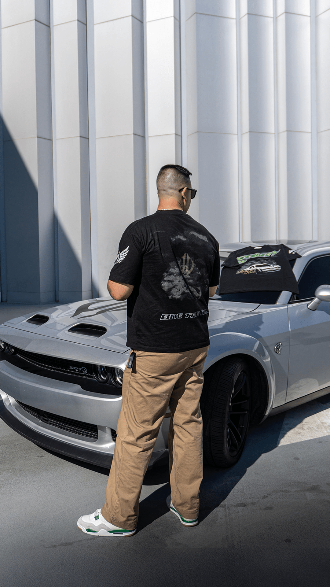 Urban Utility Challenger 77 T-Shirt - Urban Utility