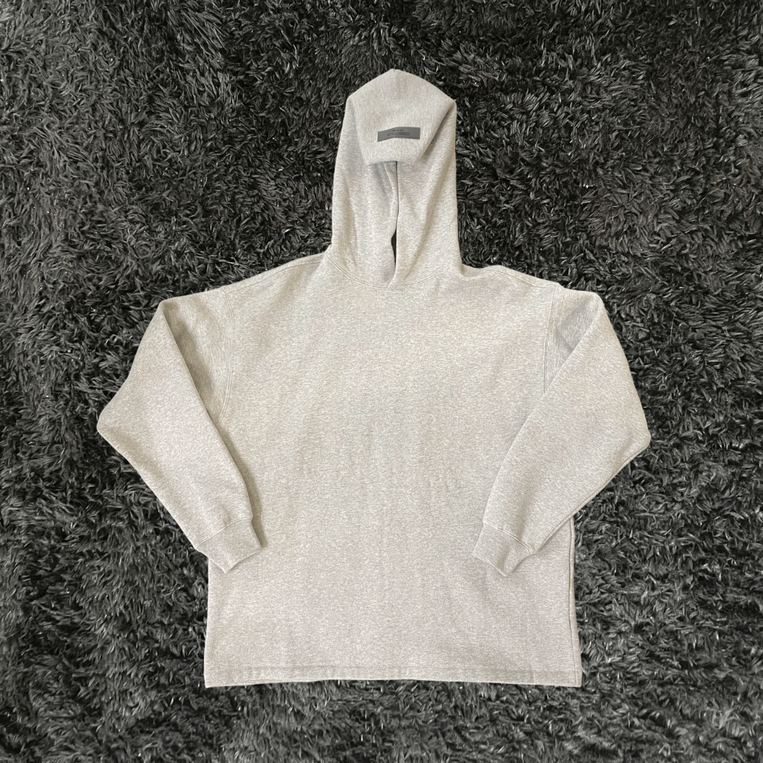 Essentials Light Oatmeal Hoodie - Urban Utility