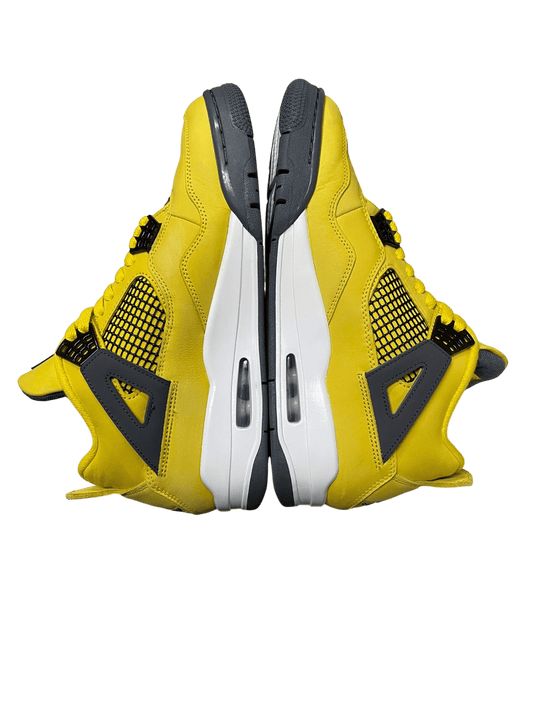Jordan 4 Lightning (De Uso) - Urban Utility