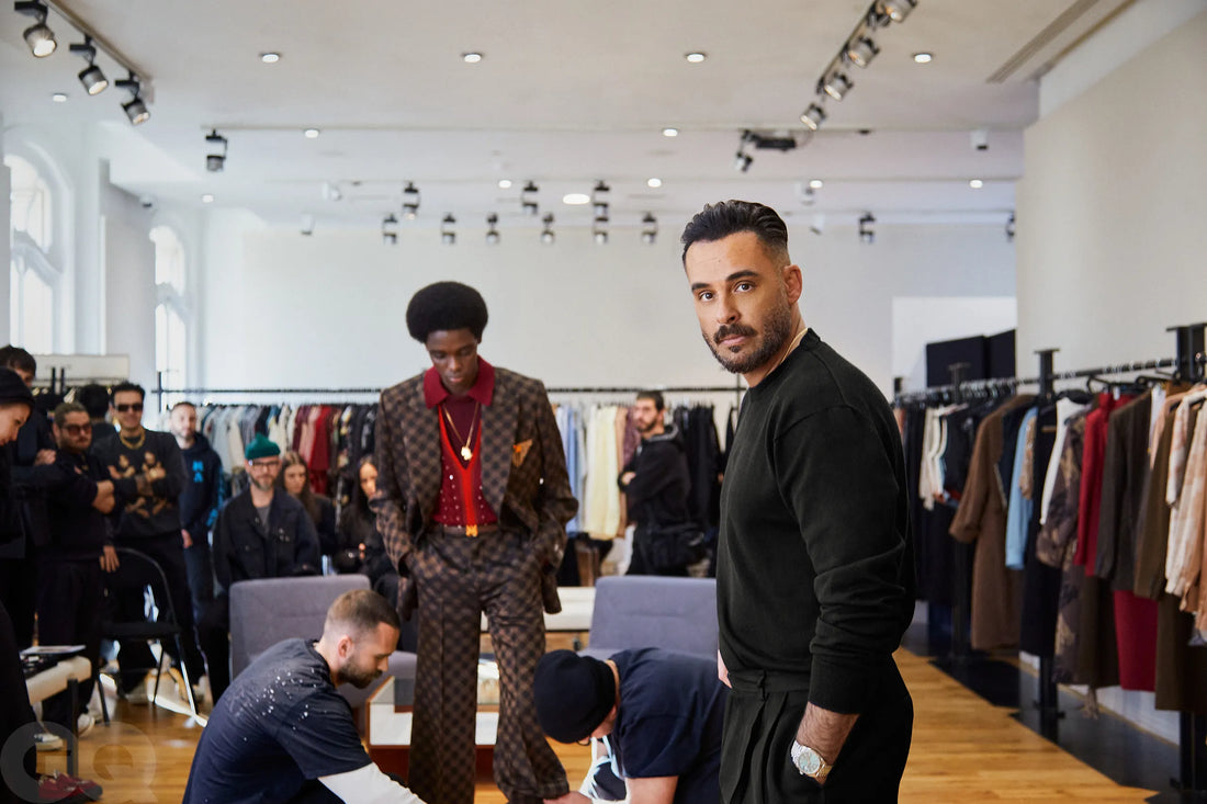 AMIRI: Innovación y Lujo en el Mundo de la Moda