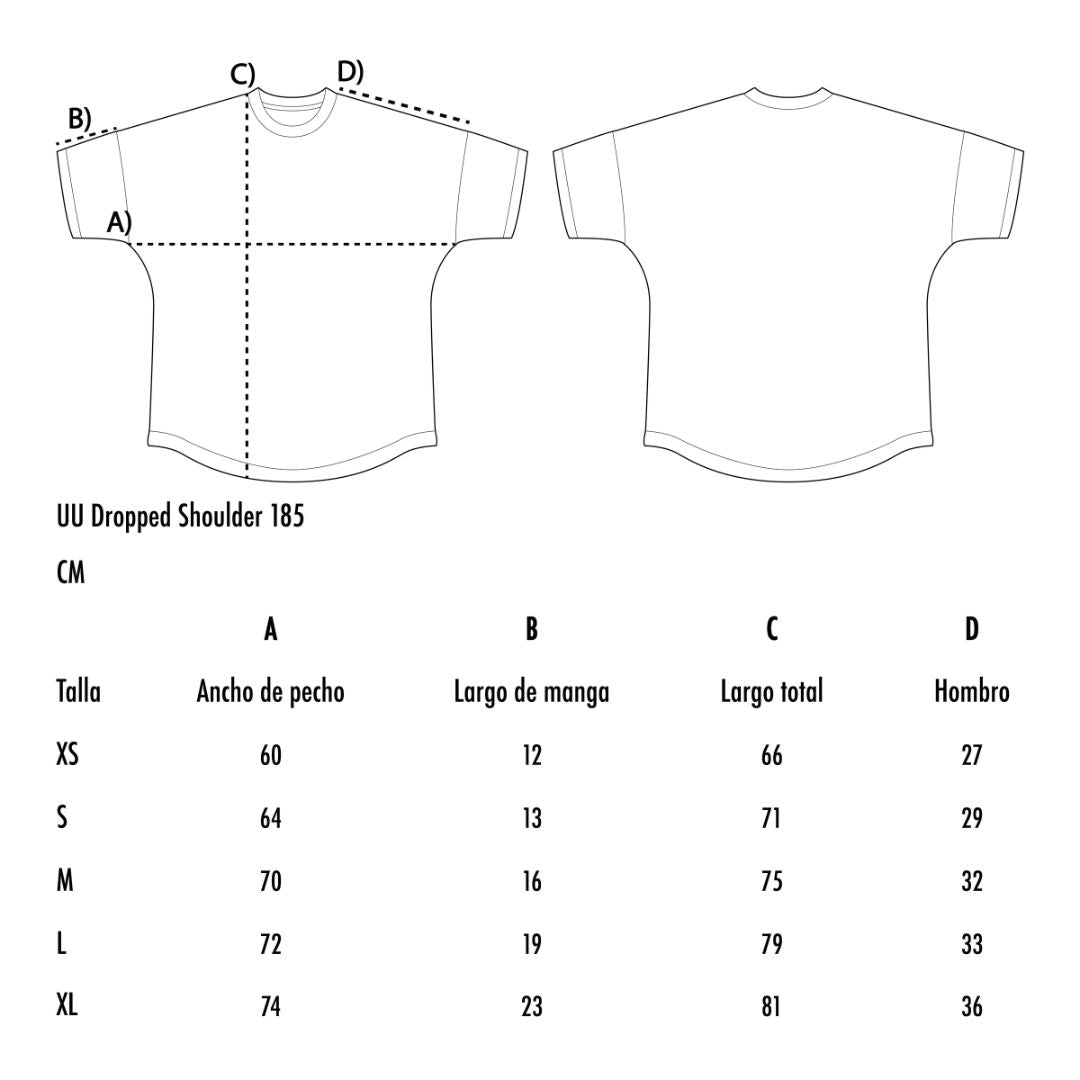 Urban Utility Constantine Bone Waffle T-Shirt - Urban Utility