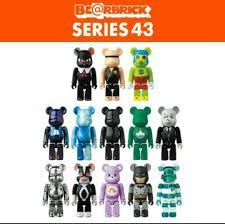 Bearbrick 100% Blind Box Series 43