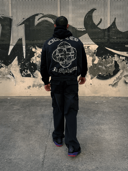 Urban Utility Faded Widow 2.0 Hoodie - Urban Utility