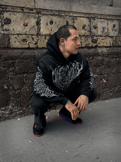 Urban Utility Faded Widow 2.0 Hoodie - Urban Utility