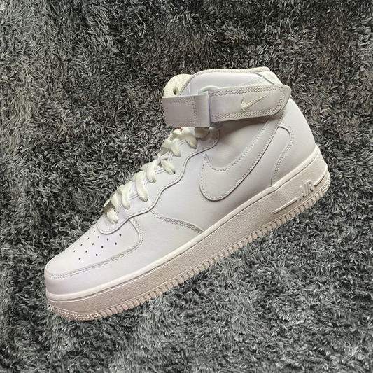 Air Force 1 Mid White