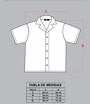 Utility Málaga Set Shirt