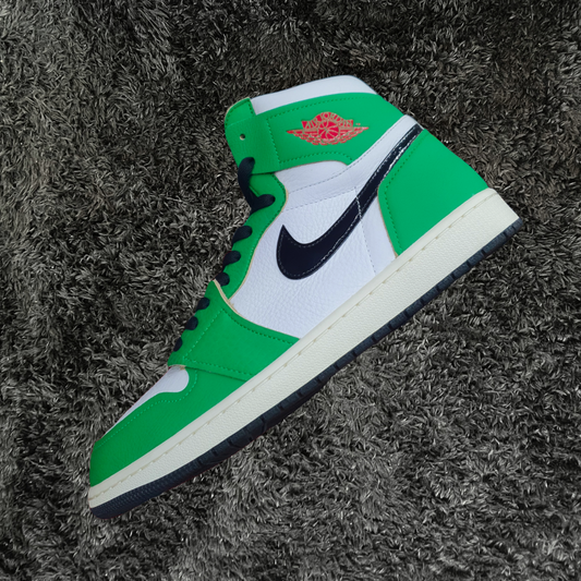 Jordan 1 High Lucky Green (W)