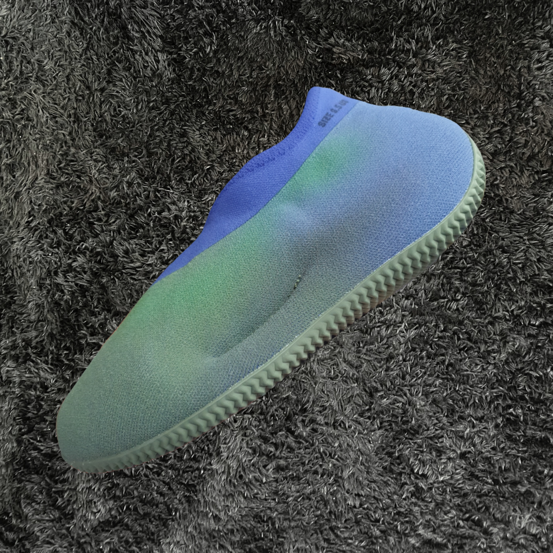 Adidas Yeezy Knit RNR Faded Azure