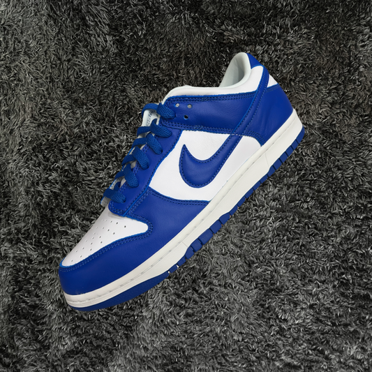 Dunk Low Kentucky Blue