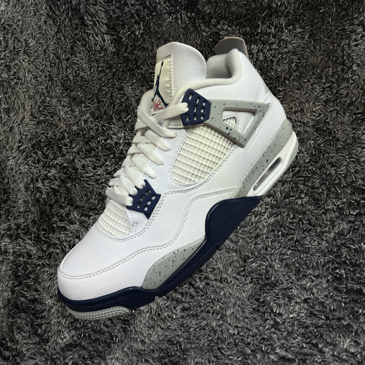 Jordan 4 Midnight Navy