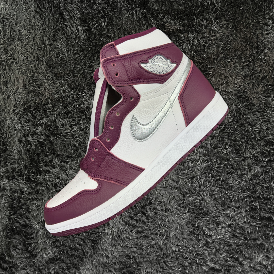 Jordan 1 High Bordeaux