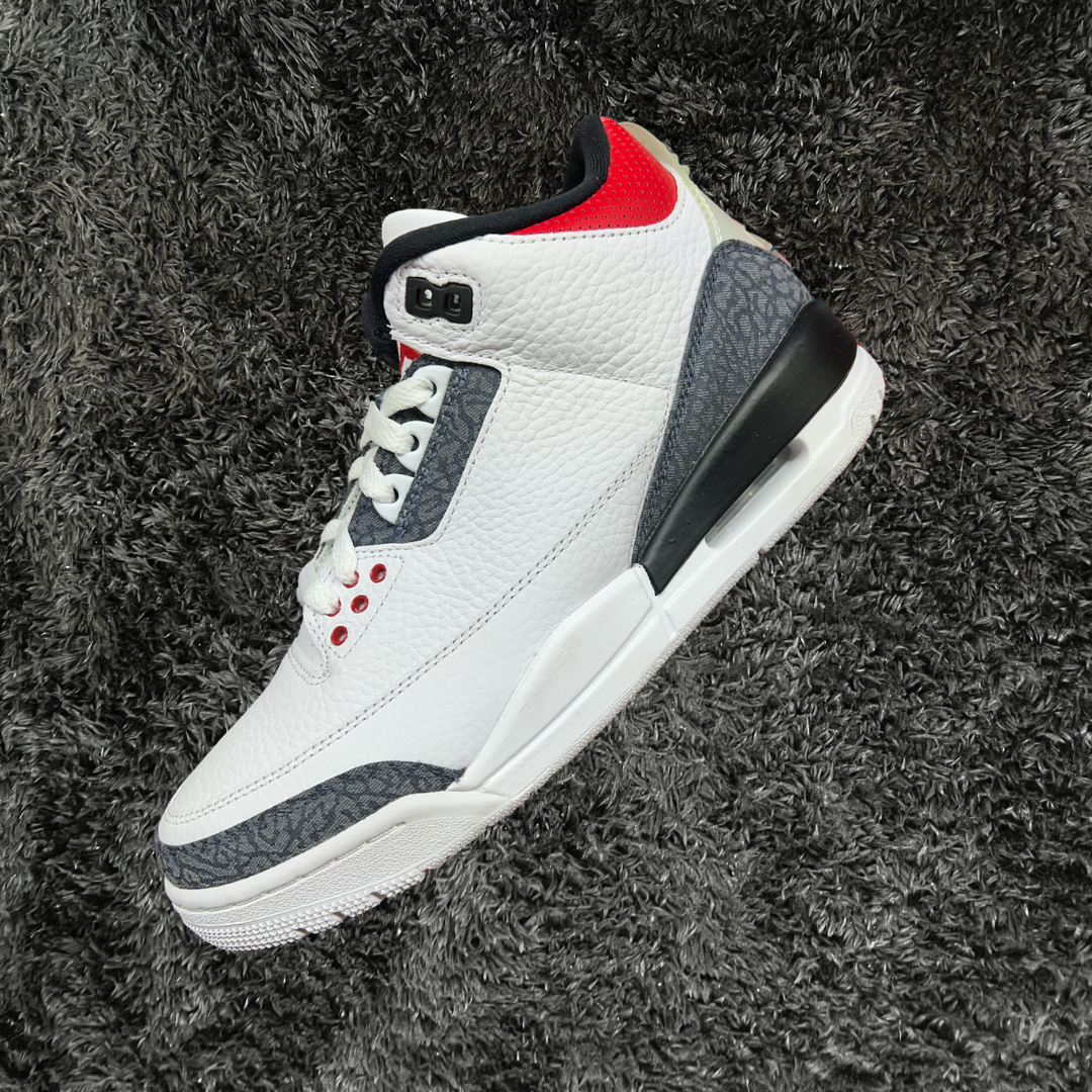 Jordan 3 Denim Japan