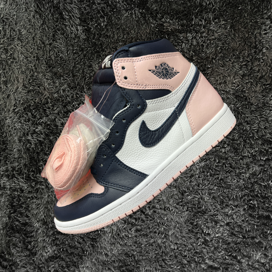 Jordan 1 High Atmosphere Bubblegum (W)