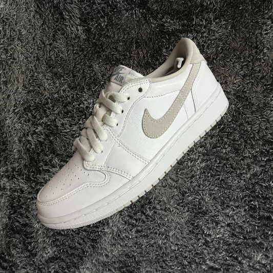 Jordan 1 Low OG Neutral Grey (W)