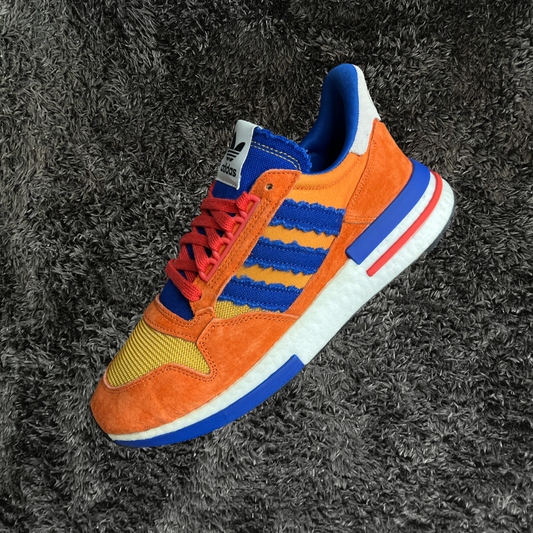 ZX 500 Restomod Dragon Ball Z Goku