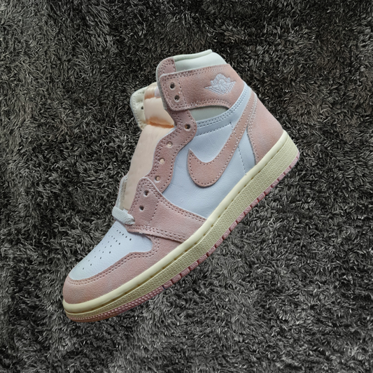 Jordan 1 High Washed Pink (W)