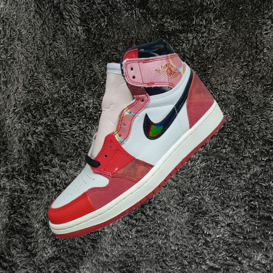 Jordan 1 High Across The Spiderverse