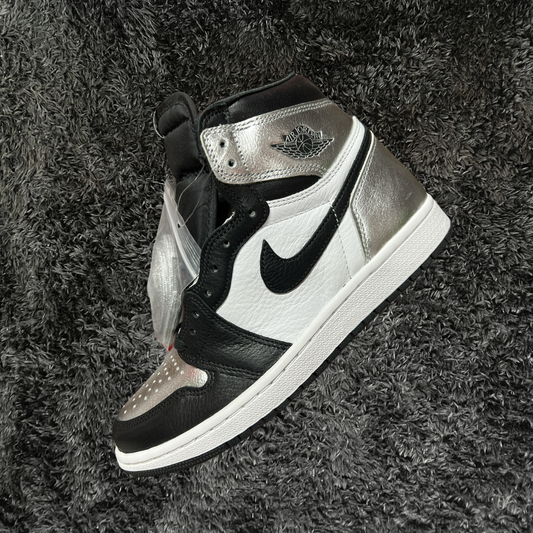 Jordan 1 High Silver Toe (W)