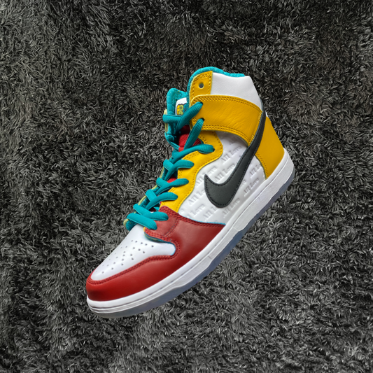 Dunk SB High Froskate