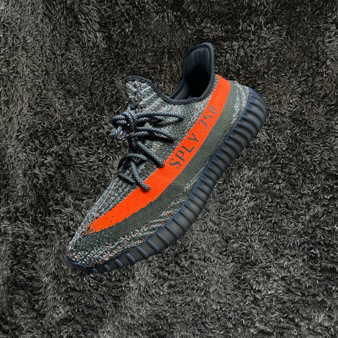 Adidas Yeezy 350 V2 Carbon Beluga