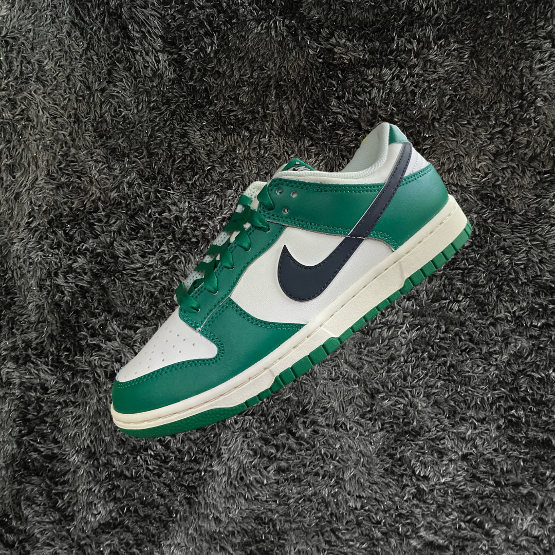 Dunk Low Lottery Green