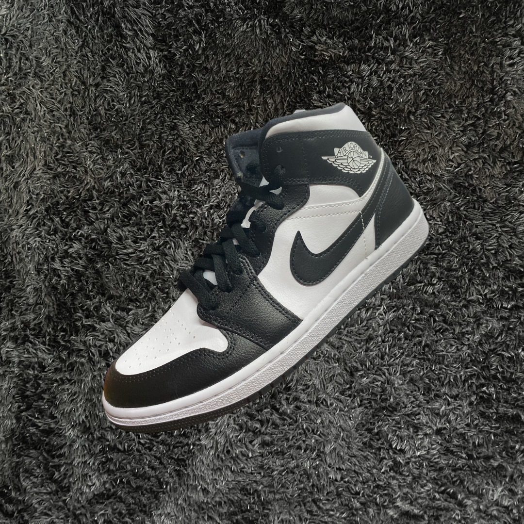 Jordan 1 Mid Panda (W)