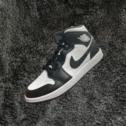 Jordan 1 Mid Panda (W)