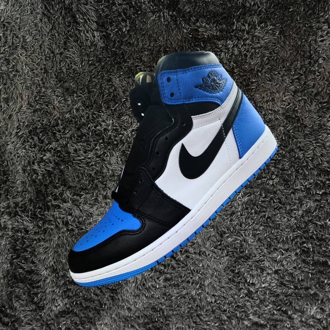 Jordan 1 High UNC Toe