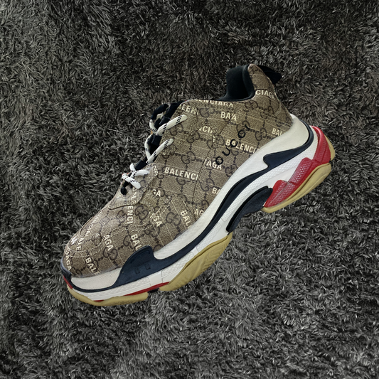 Balenciaga Gucci Triple S