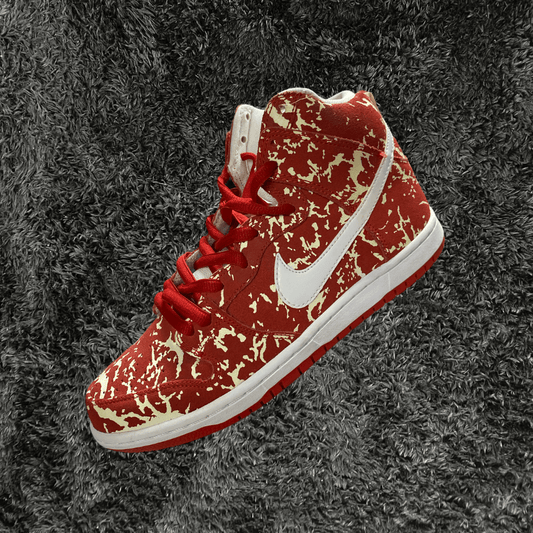 Dunk SB High Raw Meat (2016) - Urban Utility