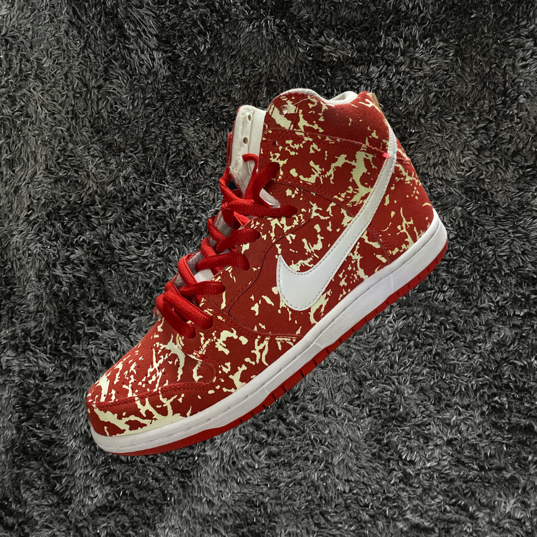 Dunk SB High Raw Meat (2016)