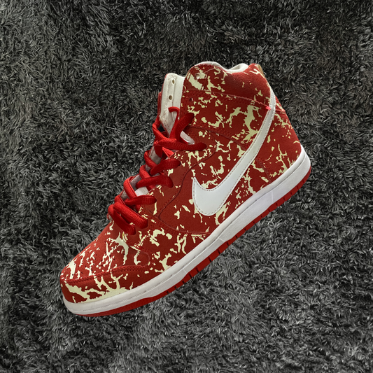 Dunk SB High Raw Meat (2016)