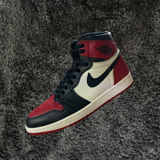 Jordan 1 High Bred Toe