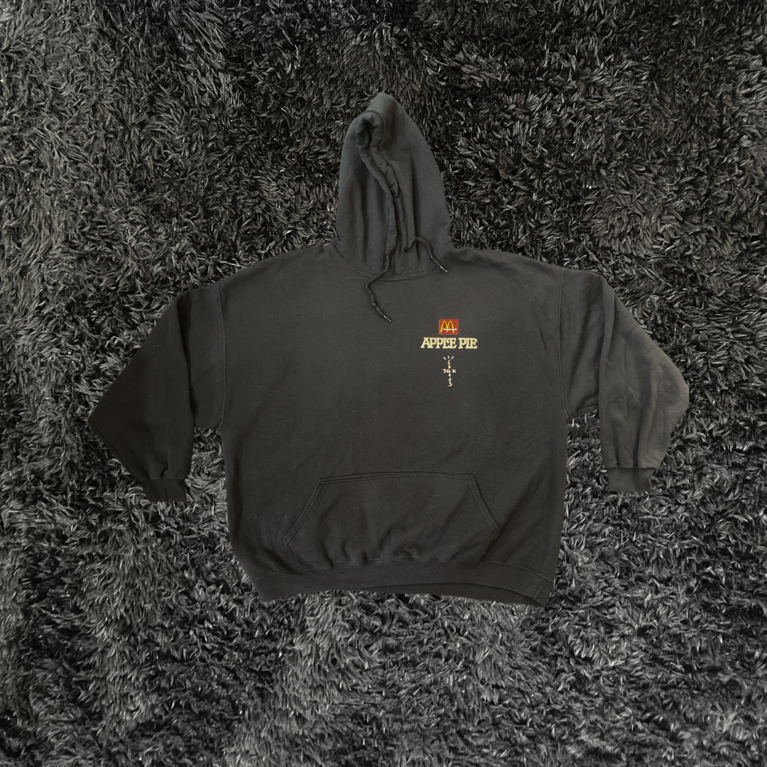 Cactus Jack McDonalds Apple Pie Hoodie