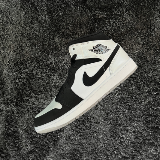 Jordan 1 Mid Diamond Shorts