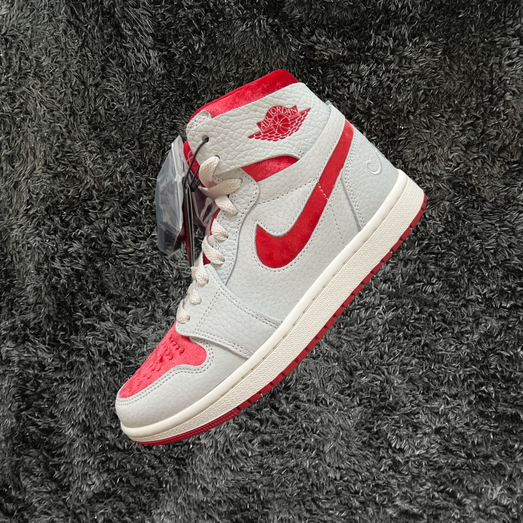 Jordan 1 High Zoom Valentine's Day (W)