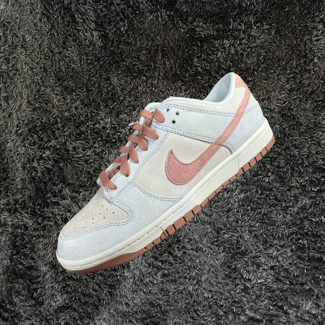 Dunk Low Fossil Rose