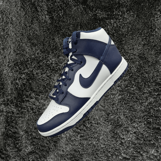 Dunk High Championship Navy - Urban Utility