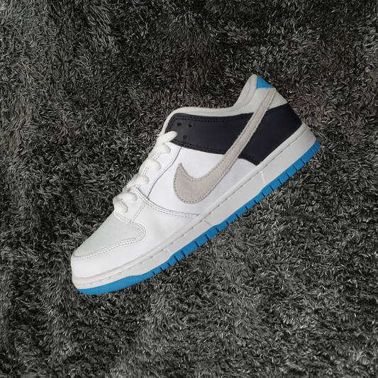 Dunk SB Low Laser Blue