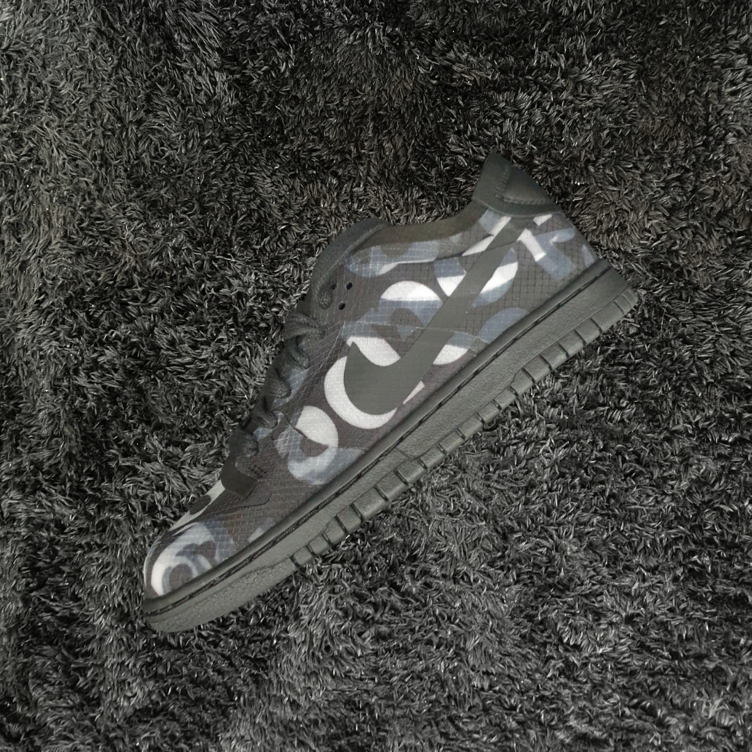 Dunk Low Comme Des Garçons