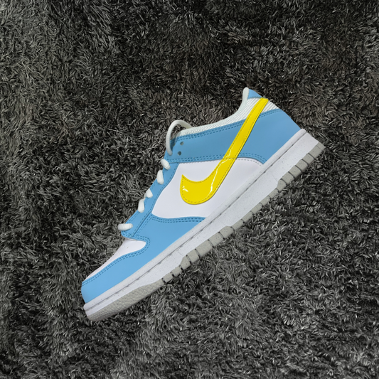 Dunk Low Next Nature Homer Simpson