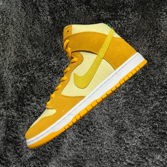 Dunk SB High Pineapple