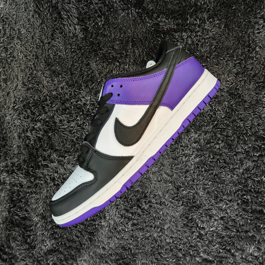 Dunk SB Low Court Purple